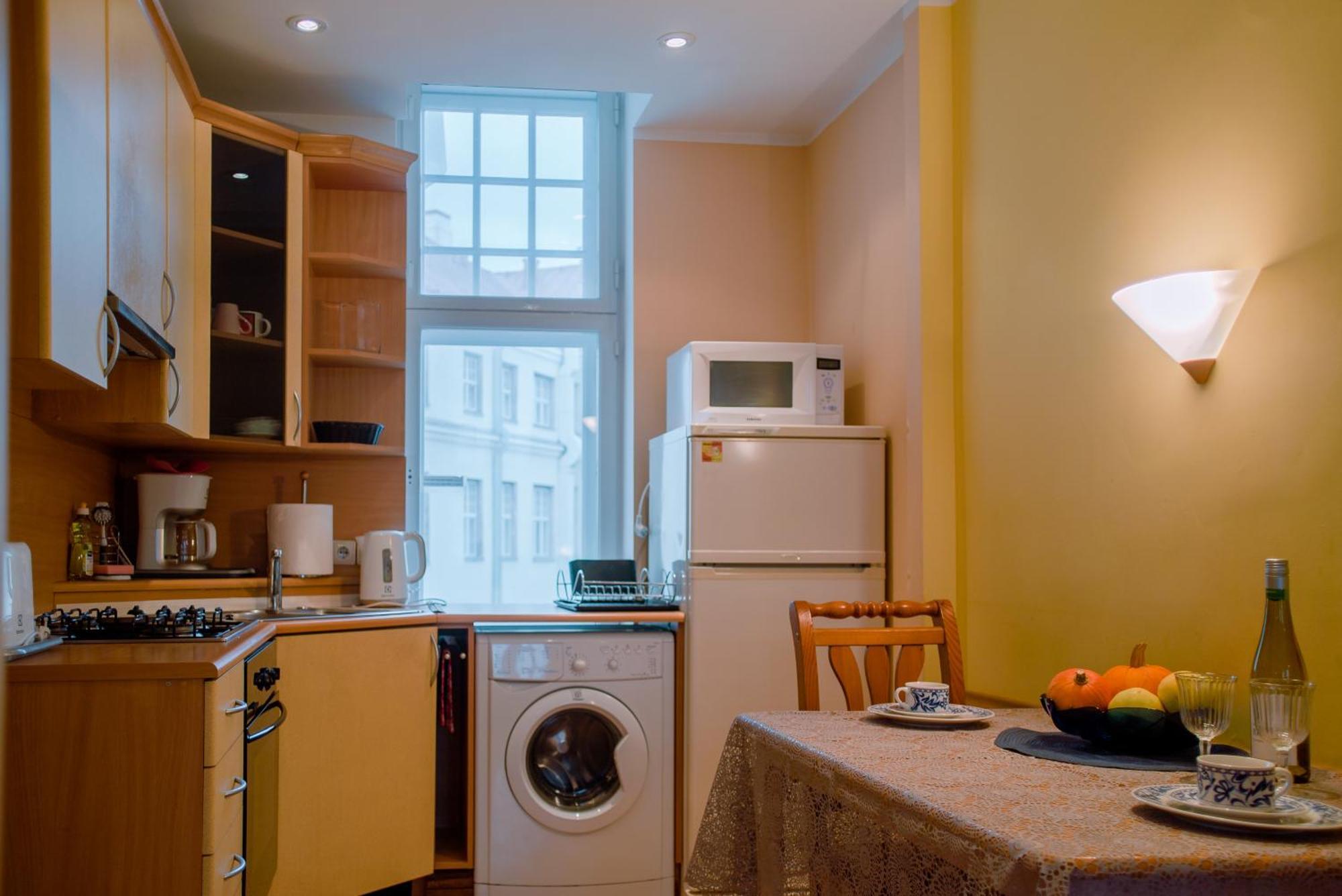 Romeo Family Apartments تالين المظهر الخارجي الصورة