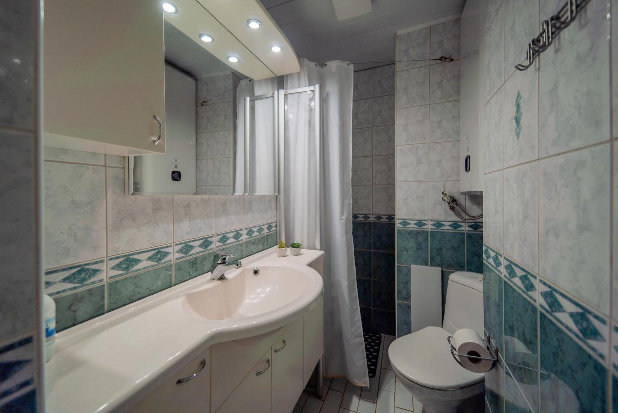 Romeo Family Apartments تالين المظهر الخارجي الصورة