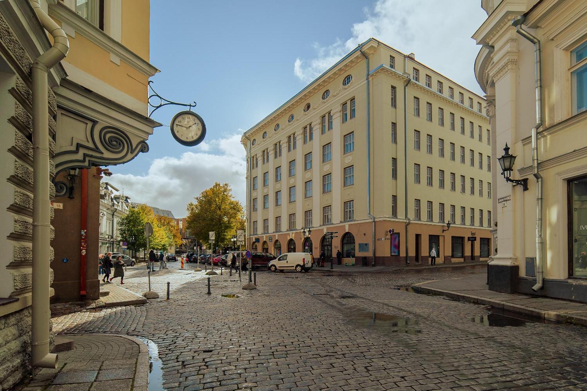 Romeo Family Apartments تالين المظهر الخارجي الصورة