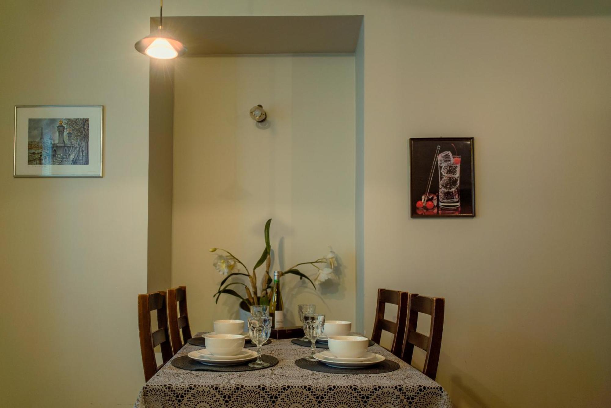 Romeo Family Apartments تالين المظهر الخارجي الصورة