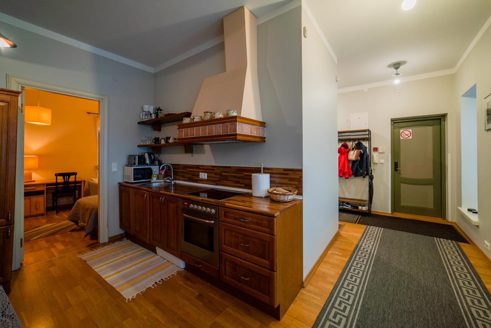 Romeo Family Apartments تالين المظهر الخارجي الصورة