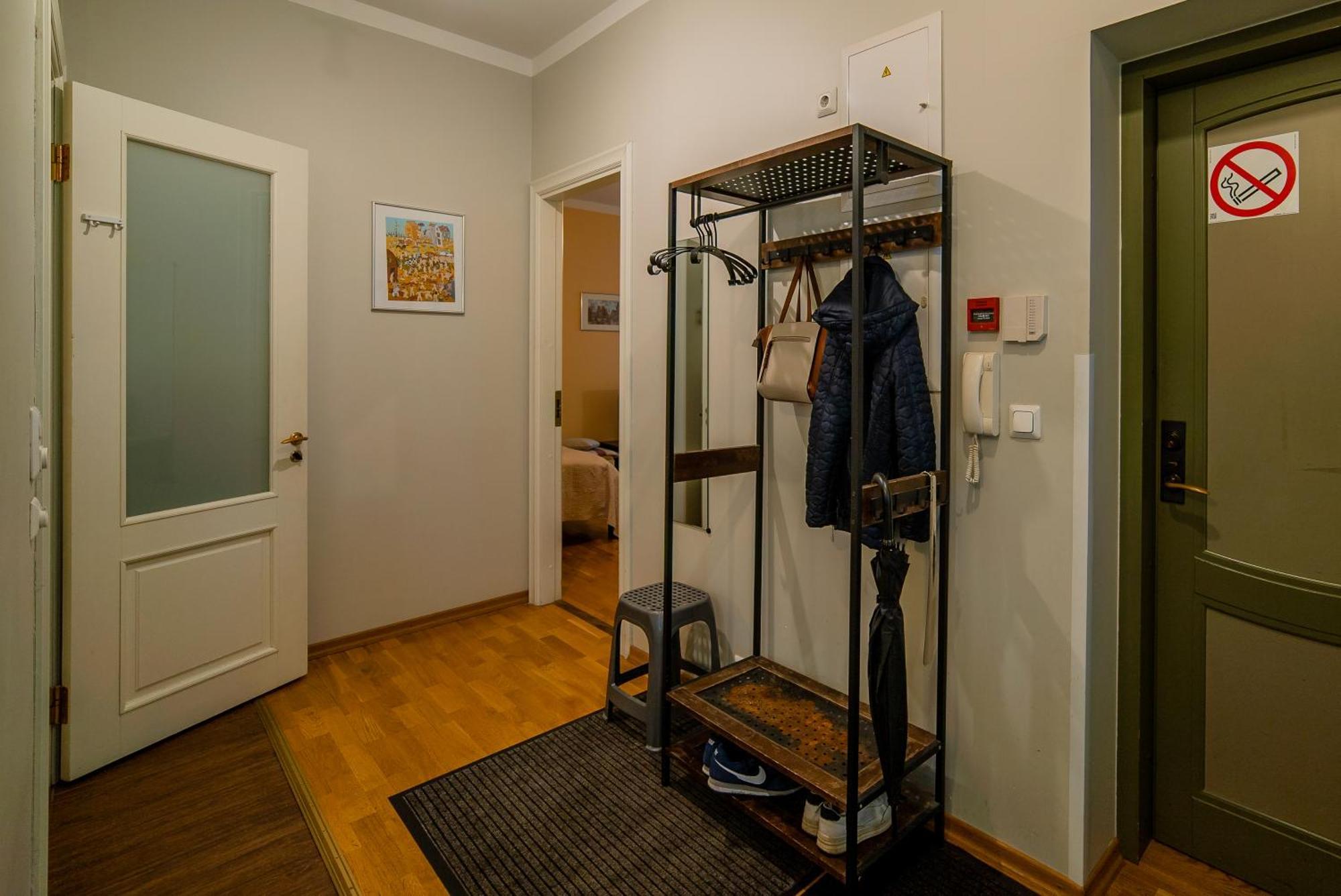 Romeo Family Apartments تالين المظهر الخارجي الصورة