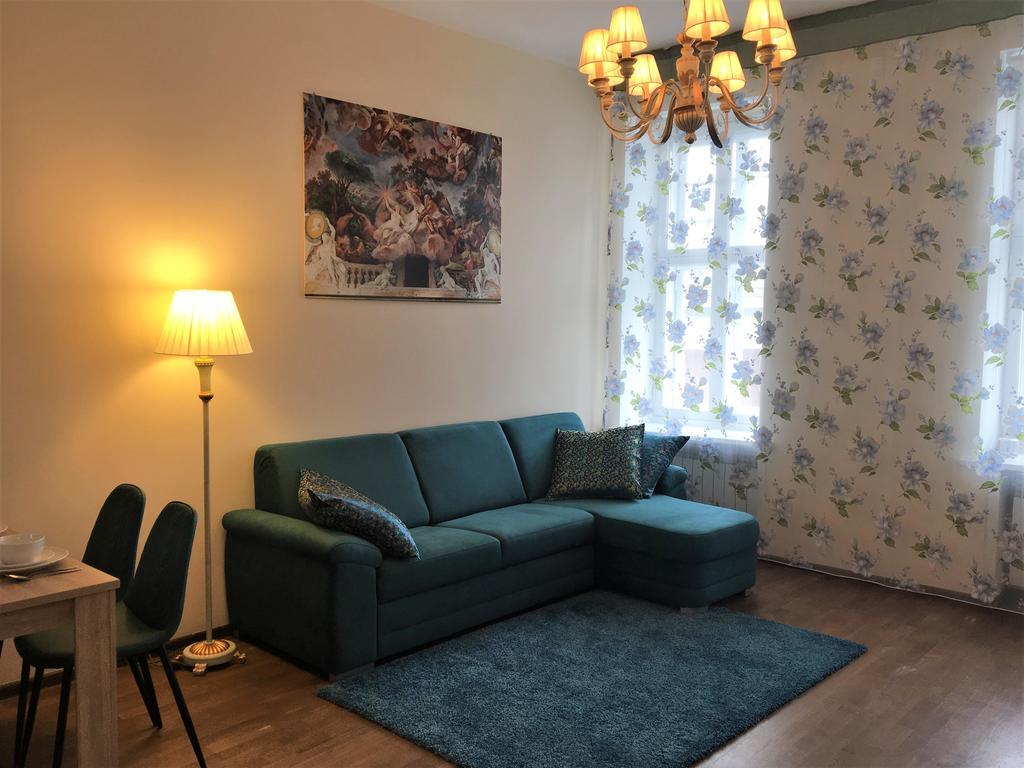 Romeo Family Apartments تالين المظهر الخارجي الصورة